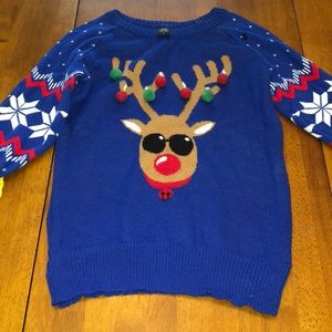 Ugly Christmas sweater